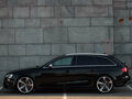 2013 Audi RS 4 III (B8), чёрный, 4900000 рублей - вид 4