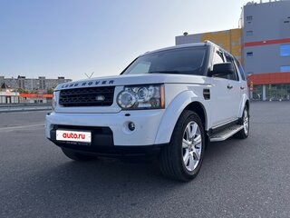 2013 Land Rover Discovery IV, белый, 2749000 рублей, вид 1