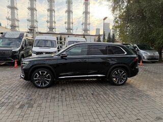 2024 Geely Monjaro I, чёрный, 3350000 рублей, вид 1