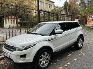 2013 Land Rover Range Rover Evoque 6-speed I, белый, 2500000 рублей, вид 1