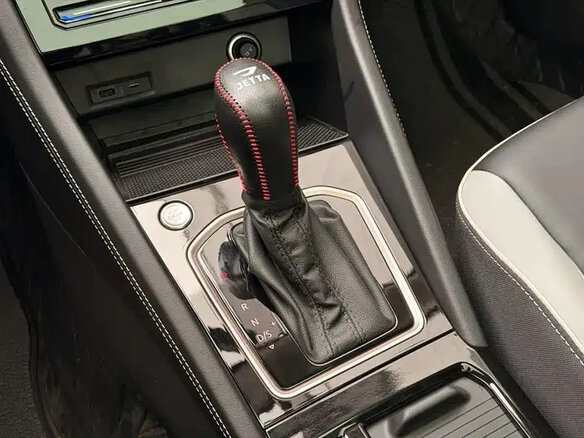 2023 Jetta VS7 I Рестайлинг 1, чёрный, 1647000 рублей - вид 12