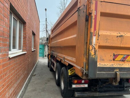 2019 Shacman (Shaanxi) F3000, жёлтый, 3700000 рублей, вид 1