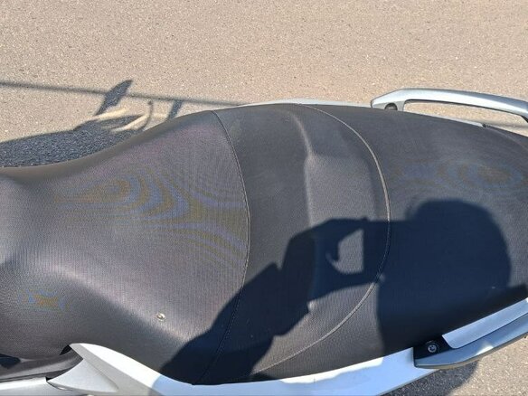 2012 BMW C 600 Sport, серебристый, 495000 рублей - вид 8