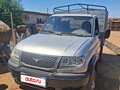 2008 УАЗ Карго, серебристый, 500000 рублей