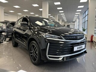 2026 Belgee X50+, чёрный, 2319990 рублей, вид 1