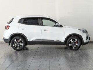 2023 Chery Tiggo 4 Pro I, белый, 1609000 рублей, вид 5