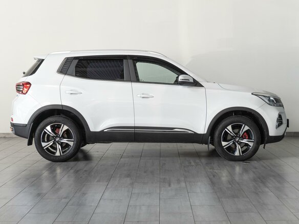 2023 Chery Tiggo 4 Pro I, белый, 1609000 рублей - вид 4