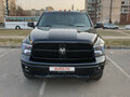 2008 Dodge RAM IV (DS/DJ), чёрный - вид 1
