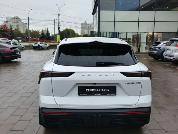 2026 Jetour Dashing I, белый, 3029900 рублей - вид 12