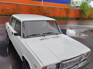 2010 Lada (ВАЗ) 2107, белый, 160000 рублей, вид 4