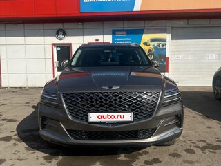 2020 Genesis GV80 I, серый, 4500000 рублей, вид 2