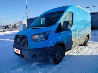 2021 Ford Transit, синий, 2637000 рублей, вид 1