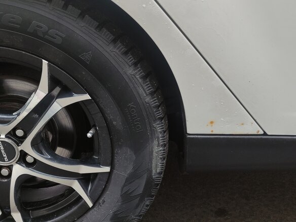 2014 Ford Focus III, белый, 760000 рублей - вид 6