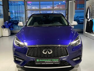 2017 Infiniti Q30, синий, 2580000 рублей, вид 2