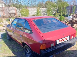 1991 Москвич 21412-01, красный, 170000 рублей, вид 2