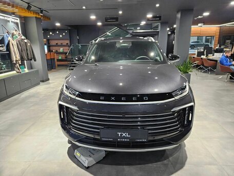 2025 Exeed TXL I Рестайлинг 2, серый, 3450000 рублей, вид 2