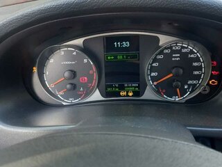 2012 Lada (ВАЗ) Priora I, красный, 700000 рублей, вид 3