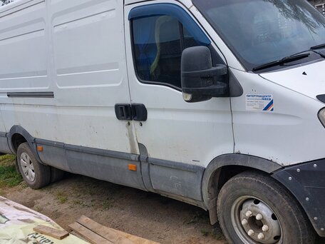 2007 Iveco Daily, белый, 700000 рублей, вид 1