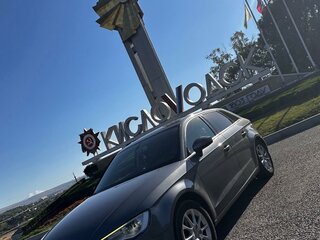 2013 Audi A3 III (8V), серый, 1390000 рублей, вид 2