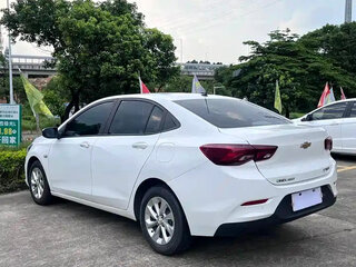 2022 Chevrolet Onix II, белый, 760004 рублей, вид 4