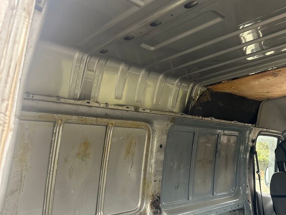 1995 Ford Transit, белый, 200000 рублей - вид 16