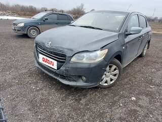 2014 Peugeot 301 I, серый, 325000 рублей, вид 1