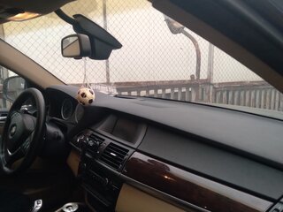 2008 BMW X6 35i 6-speed I (E71), серый, 1450000 рублей, вид 5