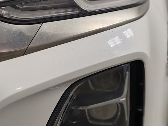 2019 Hyundai Santa Fe IV, белый, 2699000 рублей - вид 24