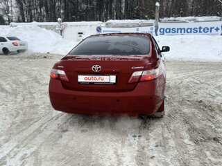 2006 Toyota Camry VI (XV40), красный, 1100000 рублей, вид 5