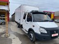 2003 ГАЗ ГАЗель (33023/330273) Фермер, белый, 1450000 рублей - вид 1