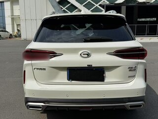 2022 GAC Trumpchi GS4 Plus, белый, 2430000 рублей, вид 3