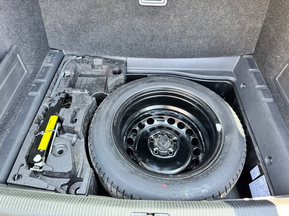 2012 Volkswagen Passat B7, чёрный, 1111110 рублей - вид 26