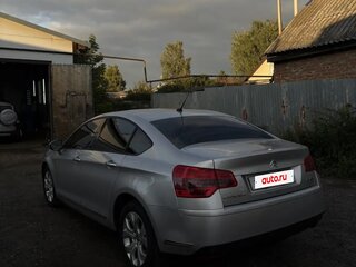2010 Citroen C5 II, серый, 550000 рублей, вид 4