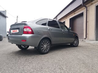 2011 Lada (ВАЗ) Priora I, серый, 300000 рублей, вид 2