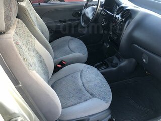 2006 Daewoo Matiz I Рестайлинг, серебристый, 270000 рублей, вид 2