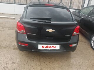 2014 Chevrolet Cruze I Рестайлинг, чёрный, 811000 рублей, вид 2