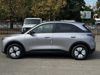 2025 Geely Geome Xingyuan 40.16 kWh, серый, 1850000 рублей, вид 5