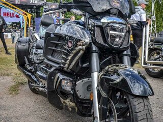 Honda Valkyrie 1800
