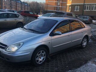 2003 Citroen C5 I, серый, 300000 рублей, вид 4