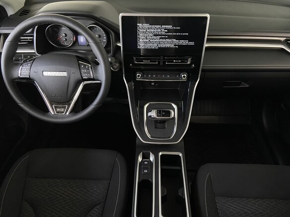2026 Haval M6 II, серый - вид 8