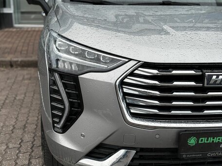 2023 Haval Jolion I, серый, 1799000 рублей, вид 4