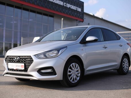 Hyundai Solaris II