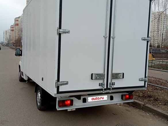 2011 Peugeot Boxer, белый, 1675000 рублей - вид 6