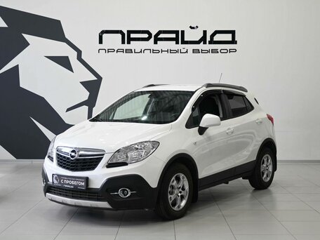 Opel Mokka I