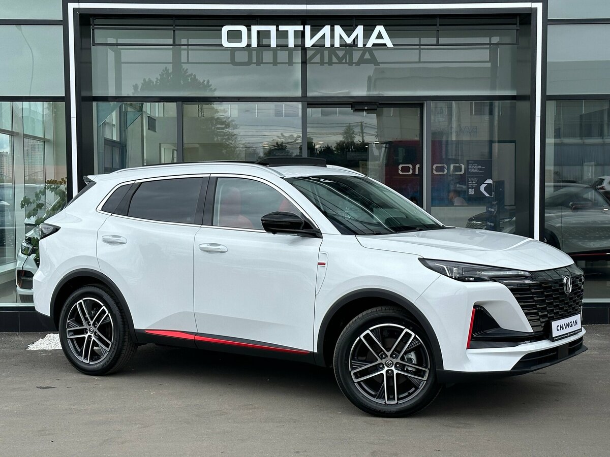 Открыть фотографии: Changan UNI-S I