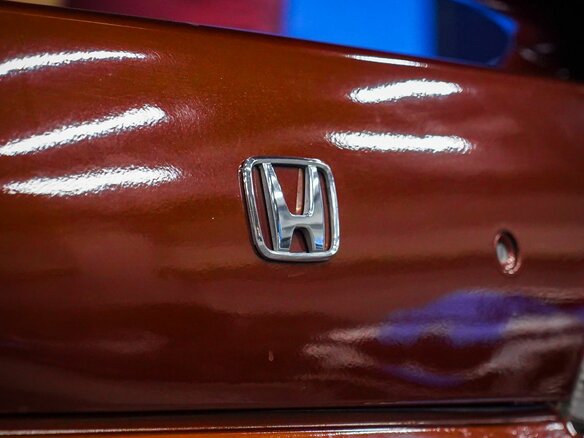 1997 Honda Prelude V, коричневый, 530000 рублей - вид 22