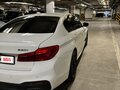 2019 BMW 5 серии 530i xDrive VII (G30/G31/G38), белый, 3700000 рублей - вид 6