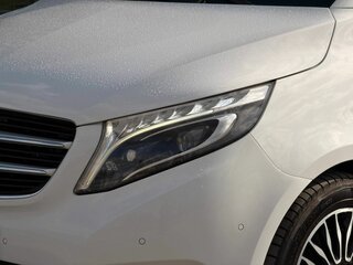 2016 Mercedes-Benz V-Класс Extra Long 250 d экстра длинный III (W447), белый, 4100000 рублей, вид 5