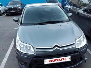 2010 Citroen C4 I Рестайлинг, серый, 310000 рублей, вид 1