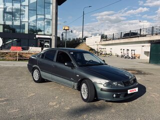 2002 Mitsubishi Carisma I Рестайлинг, серый, 275000 рублей, вид 4